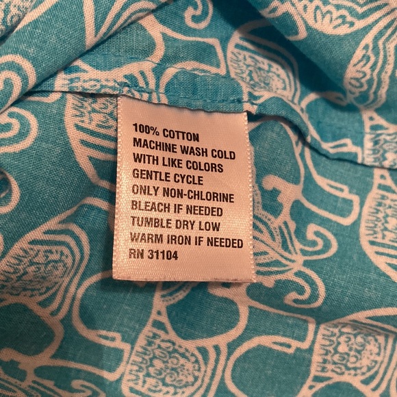 Crown & Ivy Button Down Shirt - Picture 4 of 4